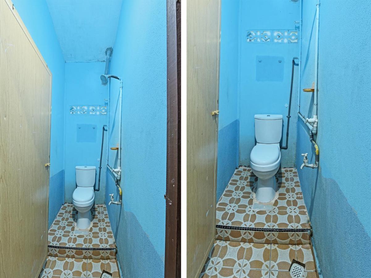 Oyo 90454 Haza Harmoni Guesthouse كوتا بْهارو المظهر الخارجي الصورة